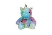 Pehmolelu - Cozy Time - Microwaveable Cozy Warmer - Rainbow Unicorn - 3146882