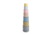 Vauva- ja taaperolelut - Dantoy - Tiny BIO - Building Cups (6030) - 6030