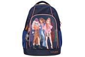 Lisätarvikkeet kouluun - Topmodel School Backpack CITY GIRLS 28 L - 412565