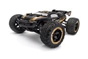 Kauko-ohjattavat - BLACKZON - Slyder ST 1/16 4WD Electric Stadium Truck - Gold - 540103