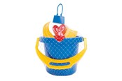 Ulkoleikit - Dantoy Bucket Set in Net - 1429