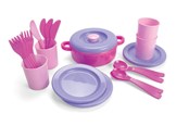 Lastenhuone - Dantoy For My Little Princess – Dinnerware - 4397