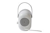 Ilmasto/tuulettimet/ilmastointi - Nedis NABO HT 650 Ceramic Fan Heater creme/white - 9120095792848