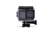 Action-kamera - Nedis Action Cam | Dual Screen | 5K@30fps | 16 MPixel - ACAM71BK