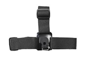 Action-kameran lisälaitteet - Nedis ACMK04 support system - headband mount - ACMK04