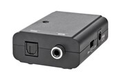 Kaapelihyllyt, Kaapelisukat & Kaapelisiteet - Nedis ACON2505BK - coaxial/optical digital audio converter - ACON2505BK