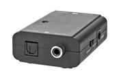 Kaapelihyllyt, Kaapelisukat & Kaapelisiteet - Nedis ACON2507BK - 2-way digital audio converter - ACON2507BK