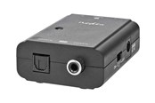 Kaapelihyllyt, Kaapelisukat & Kaapelisiteet - Nedis ACON2508BK - stereo to digital audio converter - ACON2508BK
