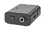 Kaapelihyllyt, Kaapelisukat & Kaapelisiteet - Nedis ACON2509BK - digital to analogue audio converter - ACON2509BK