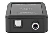 Kaapelihyllyt, Kaapelisukat & Kaapelisiteet - Nedis ACON3425AT - 1-way digital audio converter - ACON3425AT