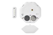 Smart Home - Älykoti - Nedis Door / window alarm with magnetic sensor - door and window sensor - white - ALRMD20WT