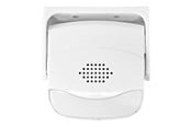 Smart Home - Älykoti - Nedis Door Entry Motion Alarm - motion sensor - white - AMLRMMW40WT