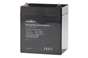 UPS - Nedis BALA500012V - UPS battery - Lead Acid - 5000 mAh - BALA500012V
