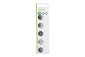 Akut ja Paristot - Nedis BALCR20165BL battery - 5 x CR2016 - Li - BALCR20165BL