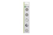 Akut ja Paristot - Nedis BALCR24305BL battery - 5 x CR2430 - Li - BALCR24305BL