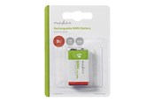 Akut ja Paristot - Nedis BANM9HF91B battery x 9V - NiMH - BANM9HF91B