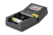 Kaapelihyllyt, Kaapelisukat & Kaapelisiteet - Nedis BATE110 - battery tester for battery - BATE110