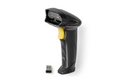 Skannerit - Nedis BSCNW1D100BK barcode reader - BSCNW1D100BK
