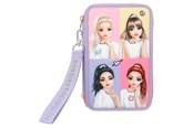 Lisätarvikkeet kouluun - Depesche TOPModel Triple Pencil Case SNAP SHOTS - 412591
