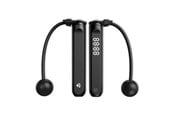 Urheilu & Fitness - Nedis SmartLife Outdoor Sports | Jumping Rope | Bluetooth - BTHJR10BK