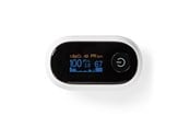 Terveys - Nedis Pulssioksimetri BTHOX10WT pulse oximeter - BTHOX10WT