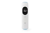 Muut henkilökohtaiset hygieniatuotteet - Nedis BTHTIR10WT digital body thermometer - BTHTIR10WT