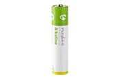 Akut ja Paristot - Nedis BAAKLR032SP battery - 2 x AAA - Alkaline - BAAKLR032SP