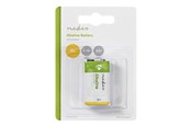 Akut ja Paristot - Nedis BAAKLR611BL battery x 9V - Alkaline - BAAKLR611BL
