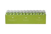 Akut ja Paristot - Nedis BAAKLR648BX battery - 48 x AA type - Alkaline - BAAKLR648BX