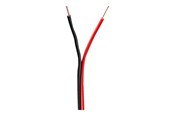 Audiokaapelit - Nedis bulk speaker cable - 100 m - CABR0750BK1000