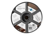Muut kaapelit - Nedis bulk microphone cable - 100 m - CABR1535BK1000