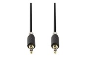 Audiokaapelit - Nedis audio cable - 0.5 m - CABW22000AT05