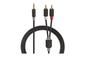 Audiokaapelit - Nedis audio cable - 10 m - CABW22200AT100