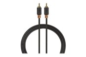 Audiokaapelit - Nedis audio cable - digital audio - 2 m - CABW24170AT20