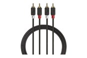 Audiokaapelit - Nedis audio cable - 10 m - CABW24200AT100