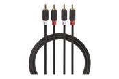 Audiokaapelit - Nedis audio cable - 3 m - CABW24200AT30