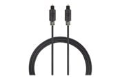 Audiokaapelit - Nedis digital audio cable (optical) - 1 m - CABW25000AT10