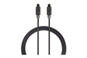 Audiokaapelit - Nedis digital audio cable (optical) - digital audio - 2 m - CABW25000AT20