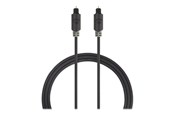 Audiokaapelit - Nedis digital audio cable (optical) - 3 m - CABW25000AT30