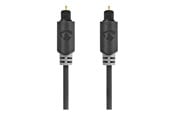 Audiokaapelit - Nedis digital audio cable (optical) - 5 m - CABW25000AT50