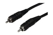 Audiokaapelit - Nedis digital audio cable (coaxial) - 2 m - CAGB24170BK20