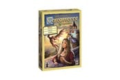Lautapelit - Asmodee Carcassonne - The Princess & The Dragon (Nordic) - 7350065322689