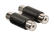 Audiokaapelit - Nedis audio coupler - CAGB24952BK