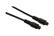 Audiokaapelit - Nedis digital audio cable (optical) - 2 m - CAGB25000BK20