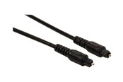 Audiokaapelit - Nedis digital audio cable (optical) - 3 m - CAGB25000BK30