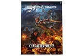Lautapelit - Dungeons & Dragons 2024 Character Sheets - WTCD3898