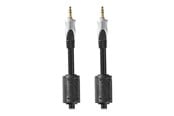 Audiokaapelit - Nedis audio cable - 5 m - CAGC22000AT50