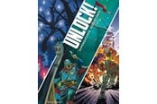 Lautapelit - Asmodee Unlock 12 Supernatural Adventures - AMDUNLOCK12