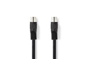 Audiokaapelit - Nedis CAGL20000BK30 audio cable - CAGL20000BK30