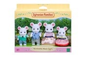 Nuket, pehmolelut ja oheistarvikkeet - Sylvanian Families Vaahtokarkkihiiriperhe - 5308